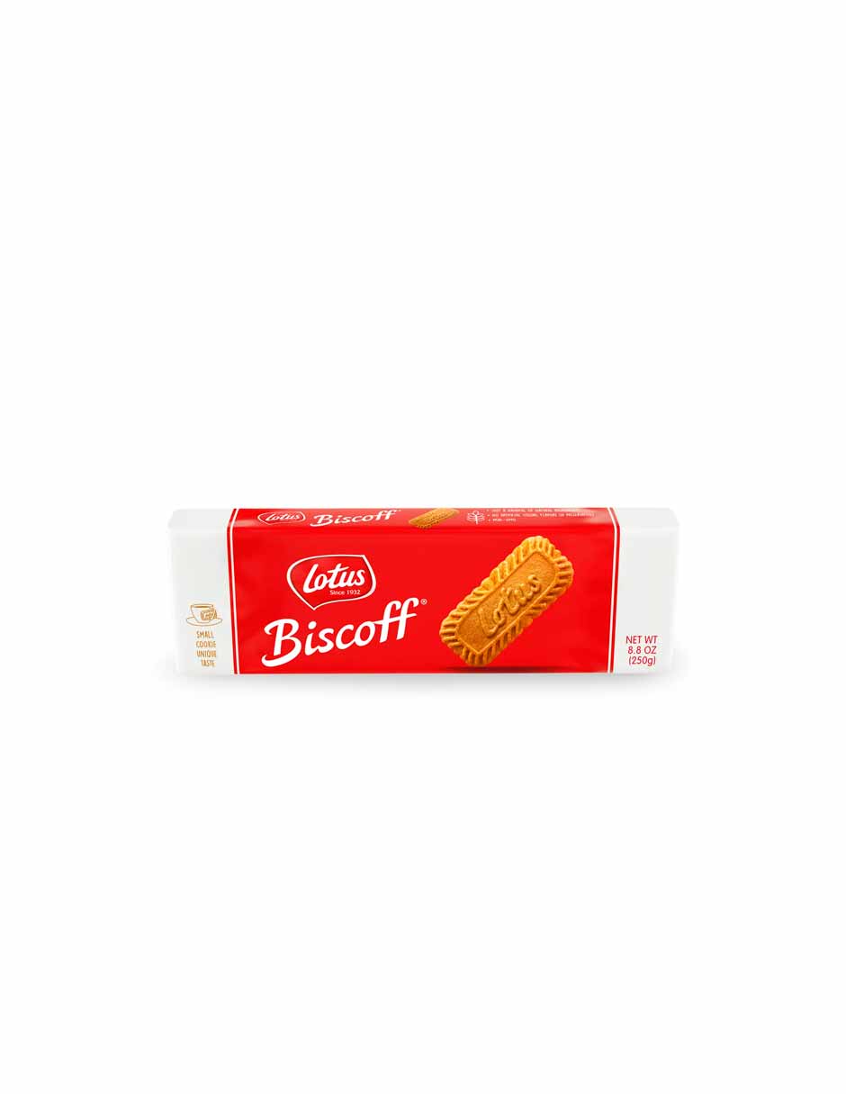 Lotus Biscoff Cookies 250gr