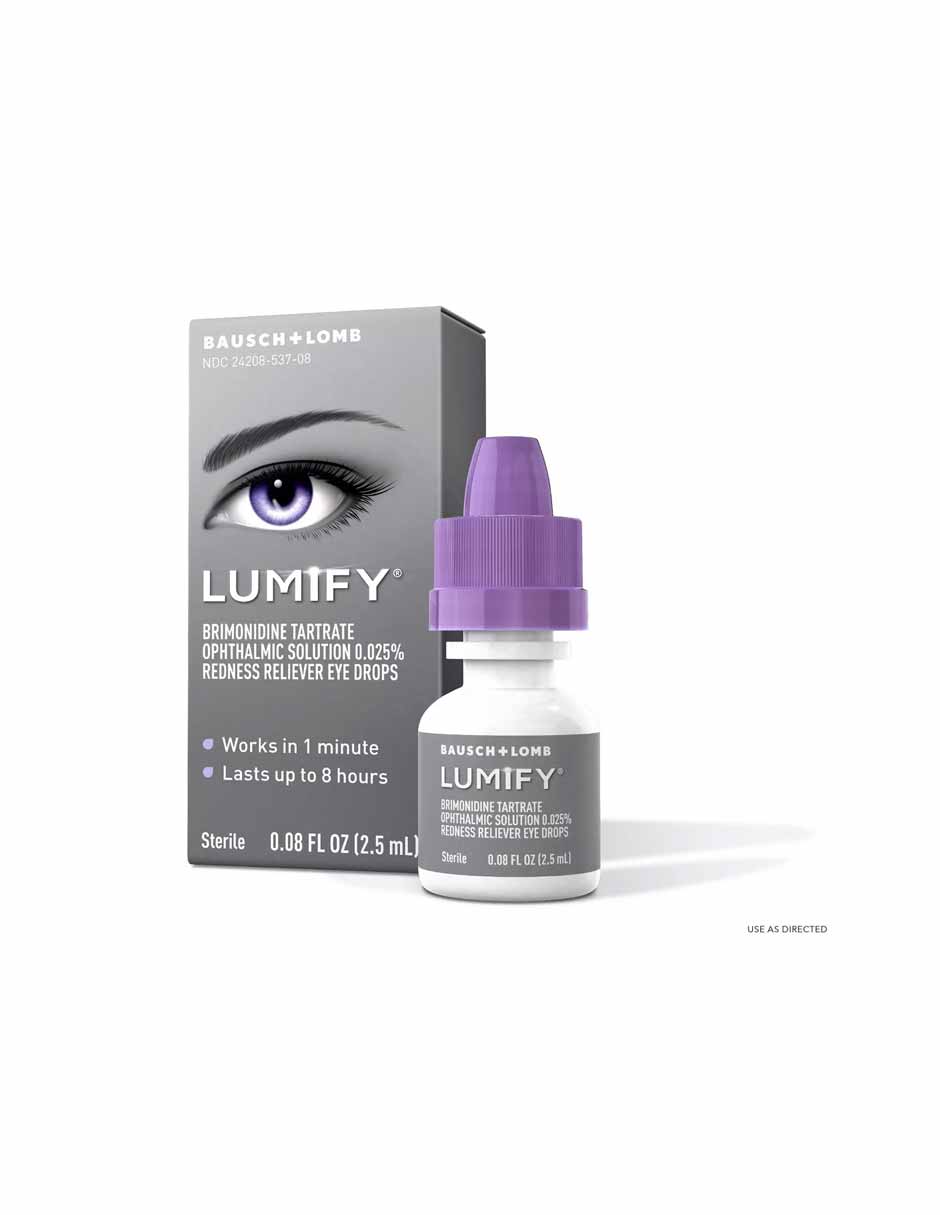 Lumify gotas para ojos 2.5ml