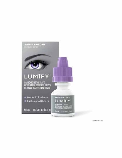 Lumify gotas para ojos 7.5ml