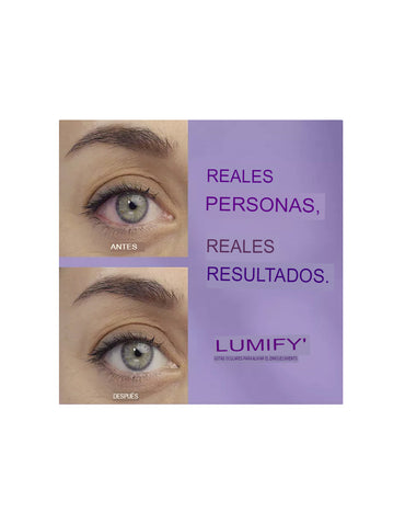 Gotas para ojos Lumify reduce el enrojecimiento 7.5ml, 2 pack