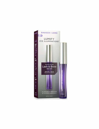 LUMIFY Eye Illuminations Suero para pestañas y cejas 3.8 ml