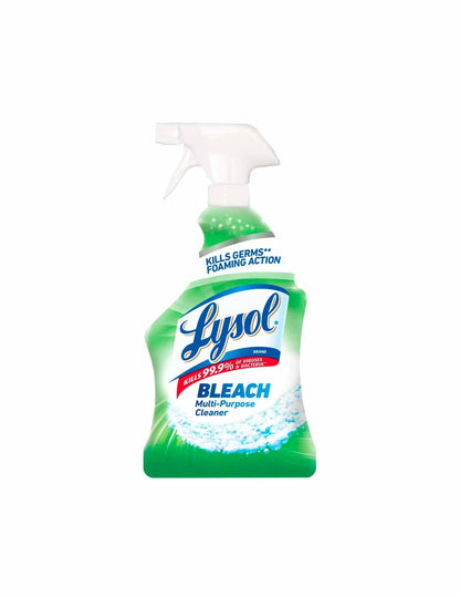 Limpiador en spray Lysol All Purpose, White & Shine Lejía 32 oz