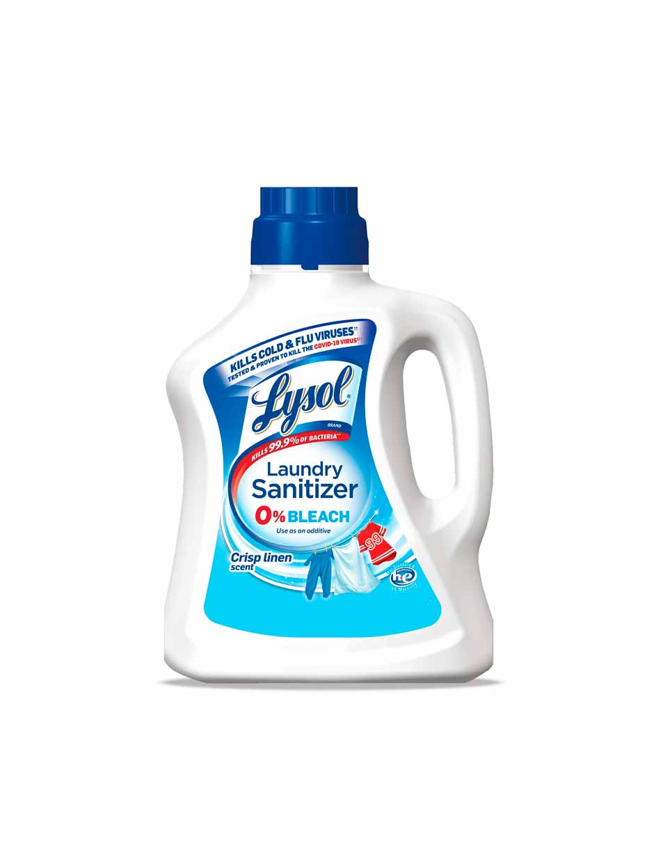 Lysol Desinfectante para ropa 2.6L