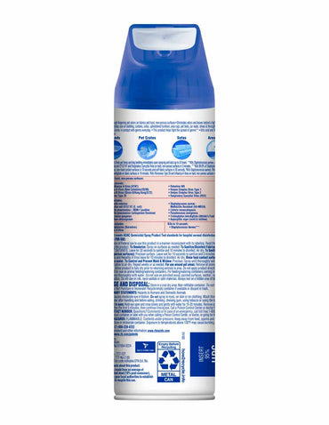 Lysol Pet Solutions Eliminador de olores, aroma fresco 425gr