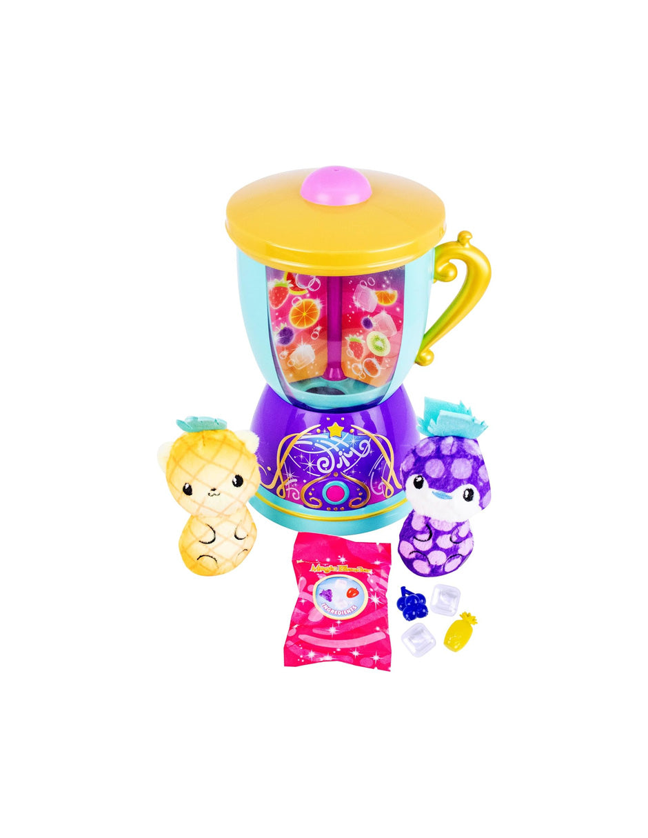 Wiz-O-Magic Blender Juguete Sorpresa 2 en 1 con Peluches