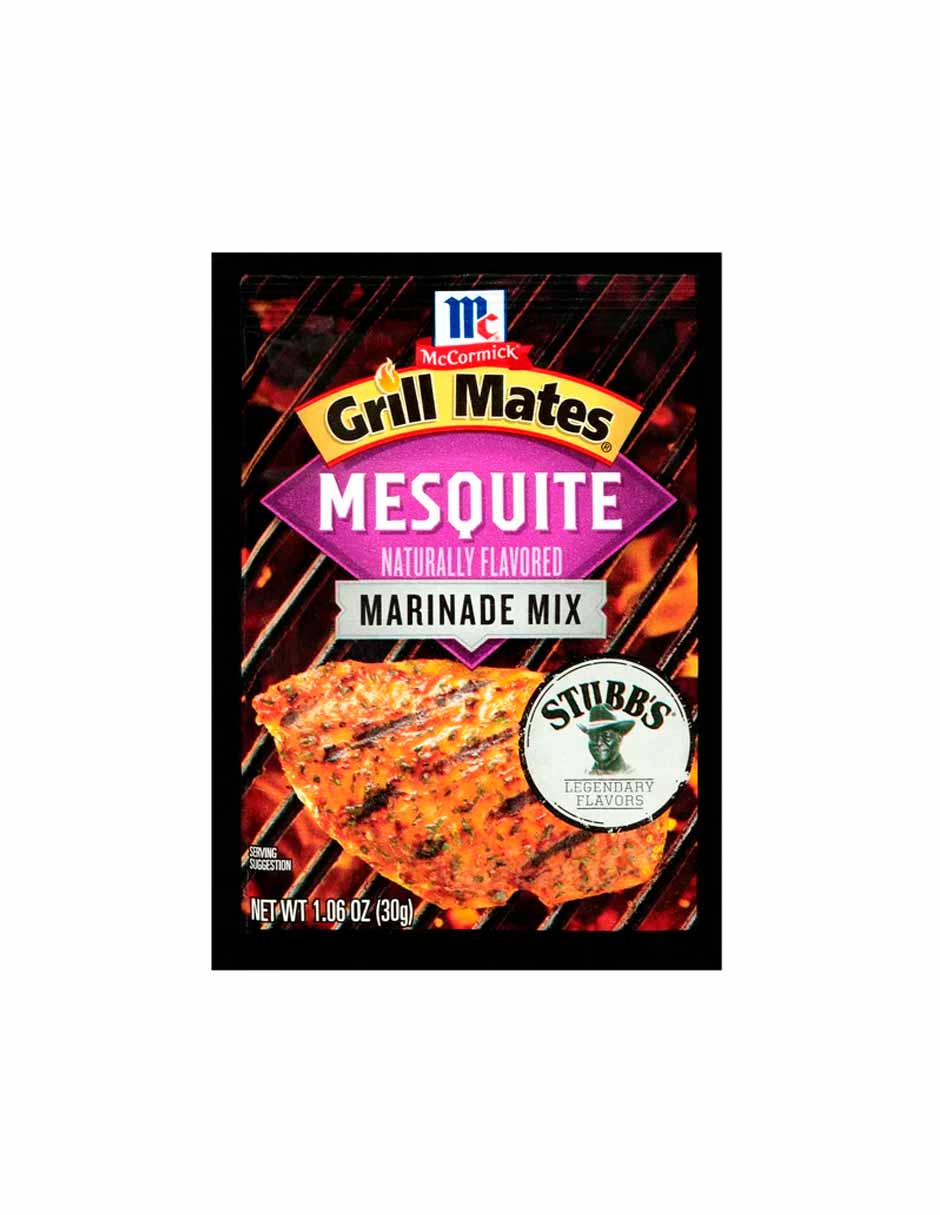 McCormick Grill Mates 28gr (variedad)