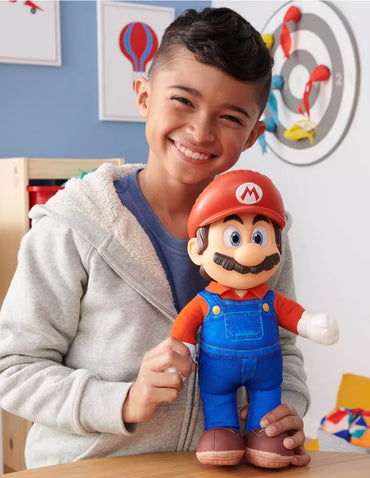 Nintendo The Super Mario Bros peluche