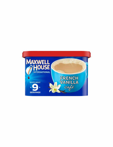 Maxwell House International mezcla de café con leche 256gr (variedad sabores)