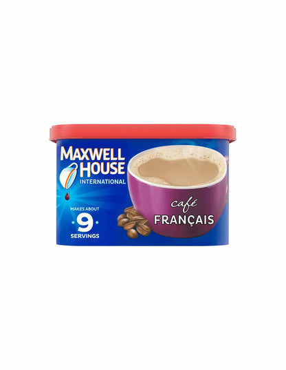 Maxwell House International mezcla de café con leche 256gr (variedad sabores)