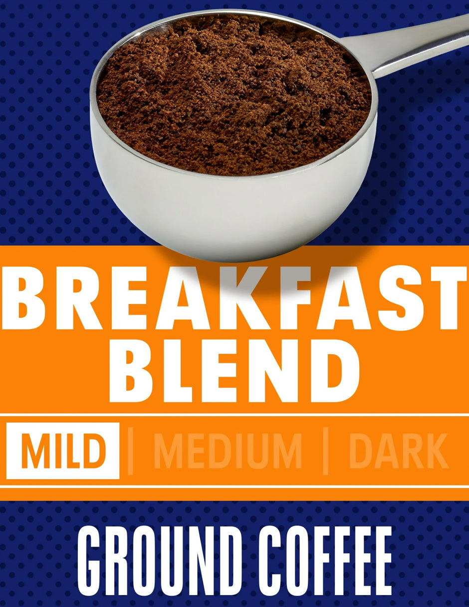 Café Molido Maxwell House Breakfast Blend 726gr