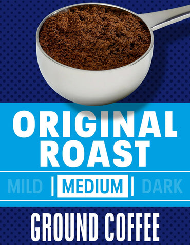 Café Molido Maxwell House Tostado Original 780gr