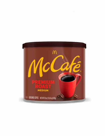 McCafe café molido Premium tostado medio 850gr