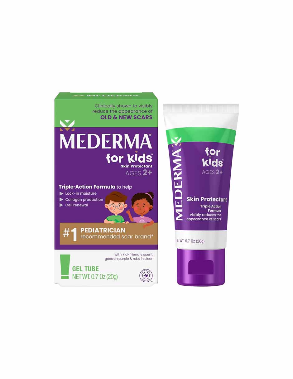 Mederma Gel para cicatrices para niños 20gr