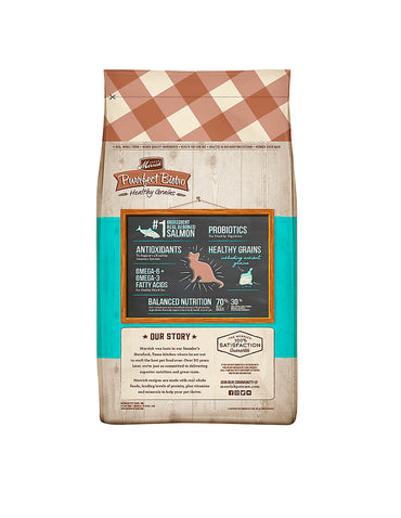 Merrick Alimento seco para gatos Purrfect Bistro Salmón 5.4kg