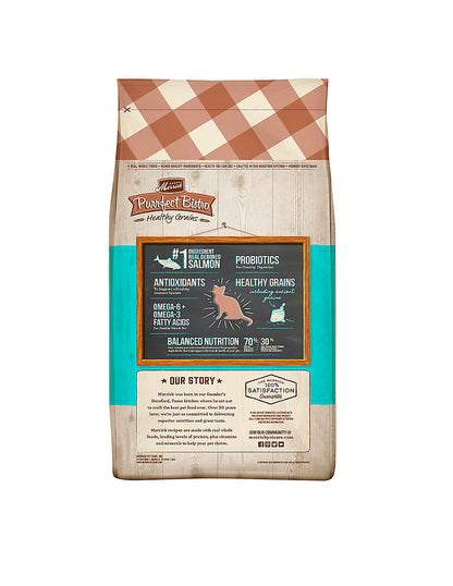 Merrick Alimento seco para gatos Purrfect Bistro Salmón 5.4kg