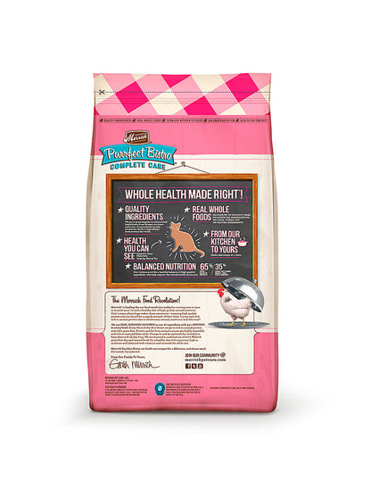 Merrick Alimento seco para gatos adultos pollo, 5.4kg