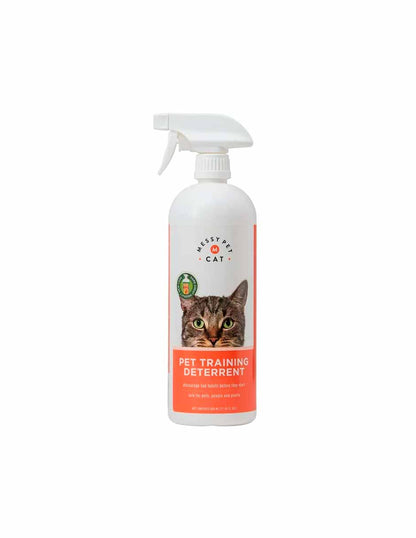 Spray repelente de mascotas Messy Pet 798ml