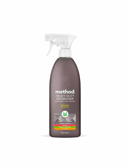 Method Desengrasante resistente, limpiador de horno 828ml