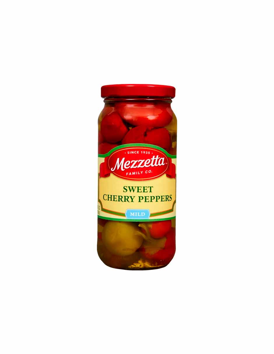 Mezzetta Pimientos dulces suaves 473ml