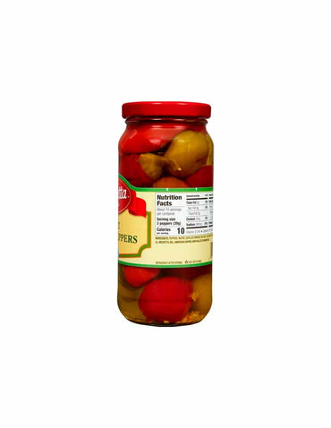 Mezzetta Pimientos dulces suaves 473ml