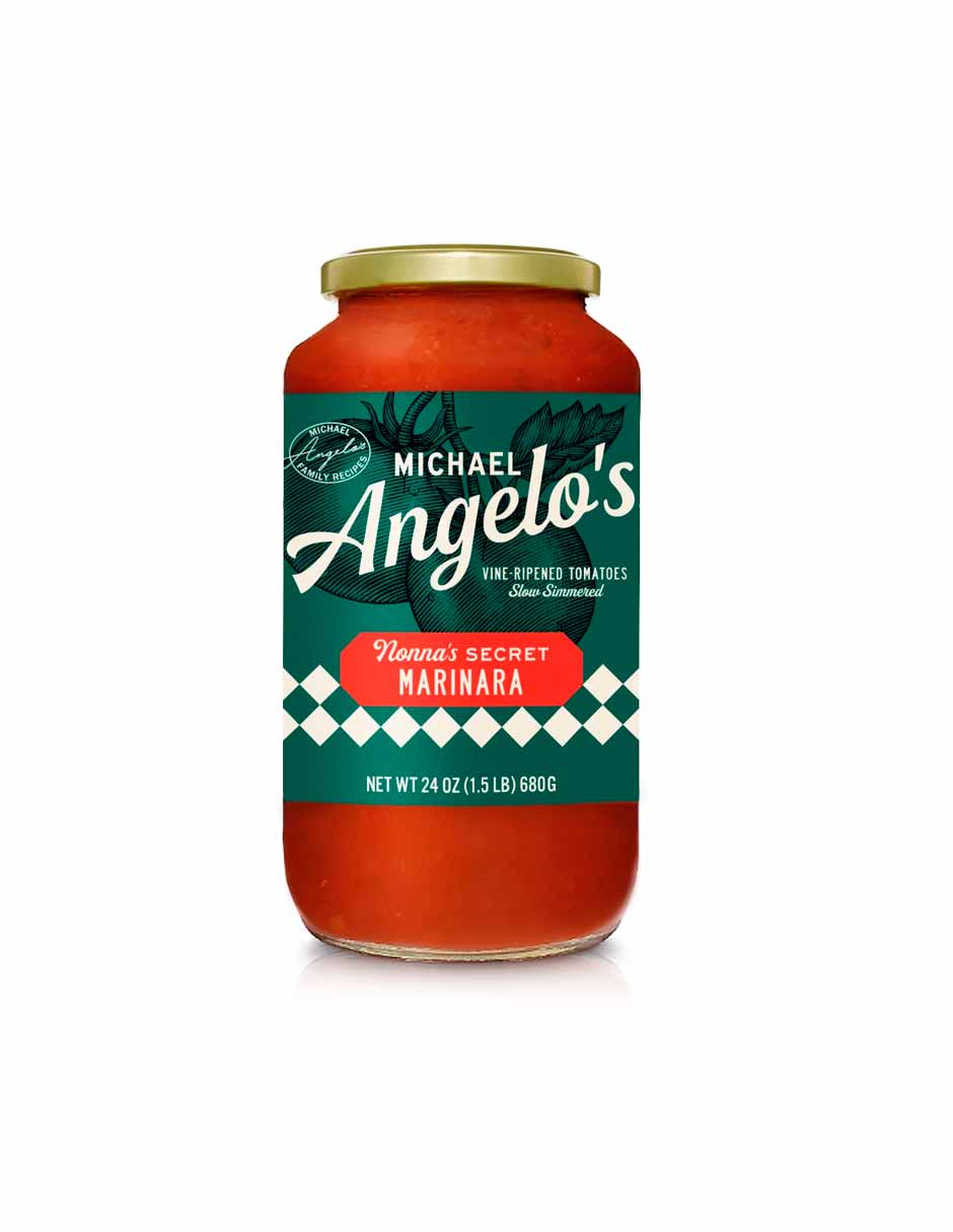 Michael Angelo's salsa para pasta 680gr (variedad)