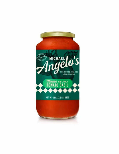 Michael Angelo's salsa para pasta 680gr (variedad)