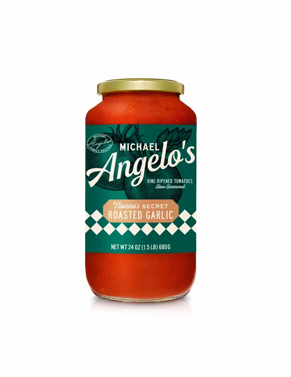 Michael Angelo's salsa para pasta 680gr (variedad)