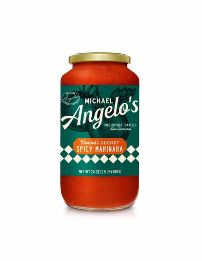 Michael Angelo's salsa para pasta 680gr (variedad)