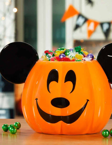 Disney Halloween tazón para dulces