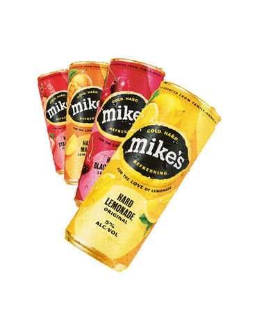 Mike's Hard Limonada 12 latas