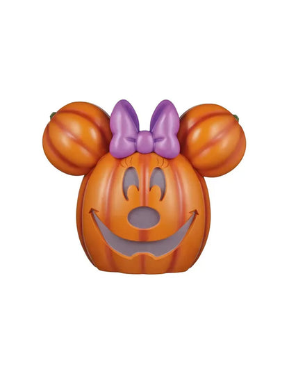 Disney Calabaza con luces y sonido (elige personaje)