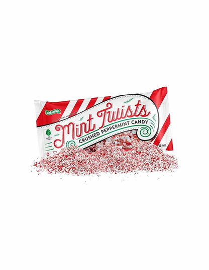 Atkinson Caramelos de menta triturados Mint Twists 226gr