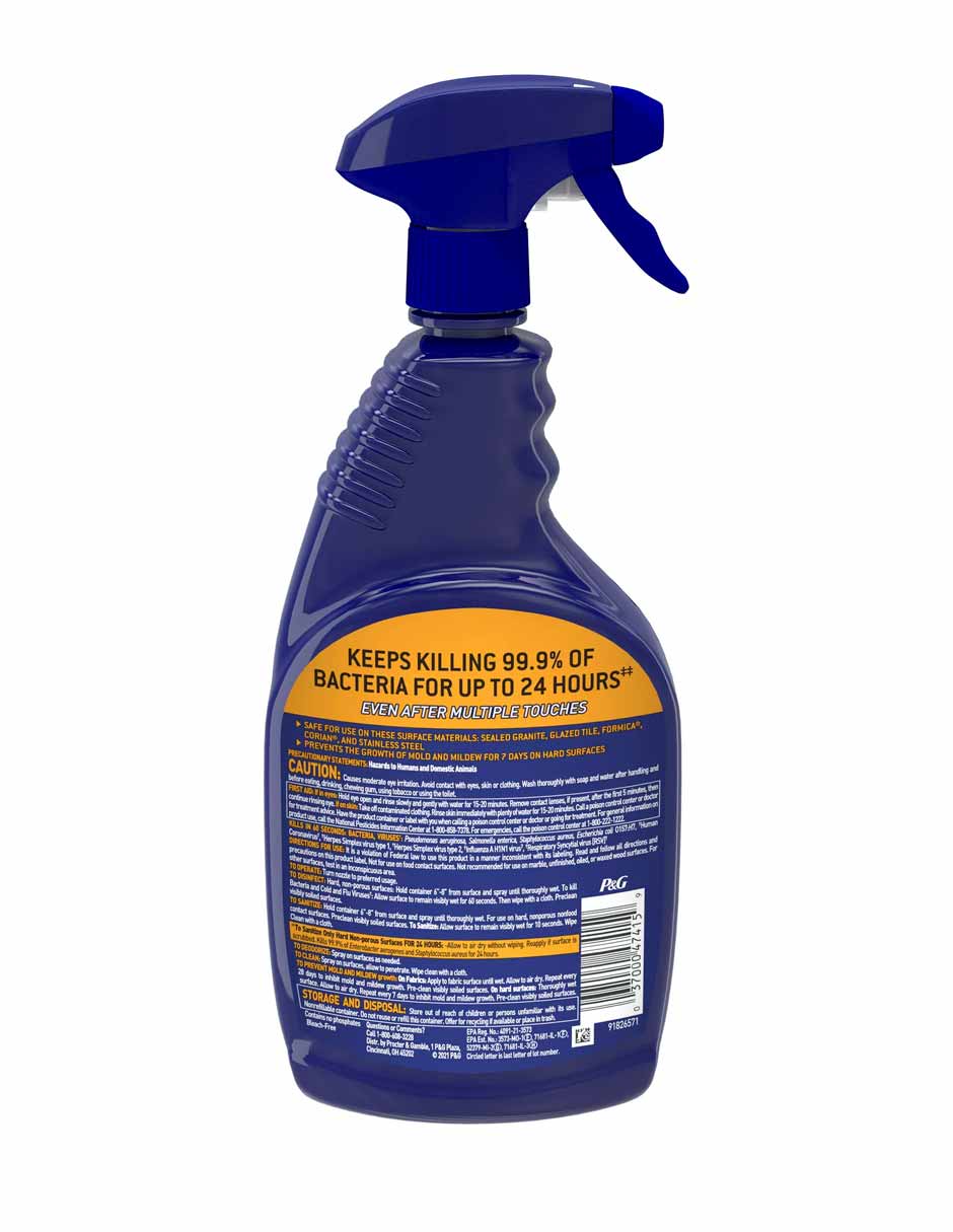 Microban limpiador desinfectante de baño 946ml