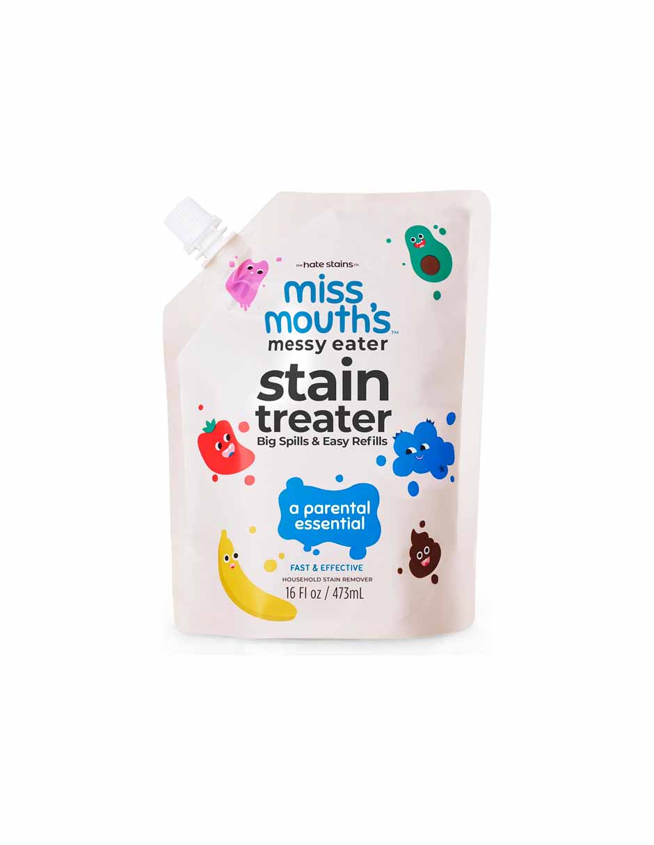 Miss Mouth's Messy Eater repuesto quitamanchas 473ml