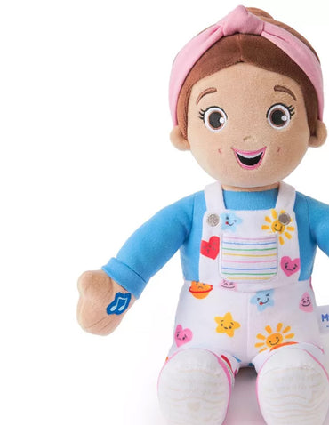 Muñeca Educativa Emociones Miss Rachel Interactiva Idioma Inglés