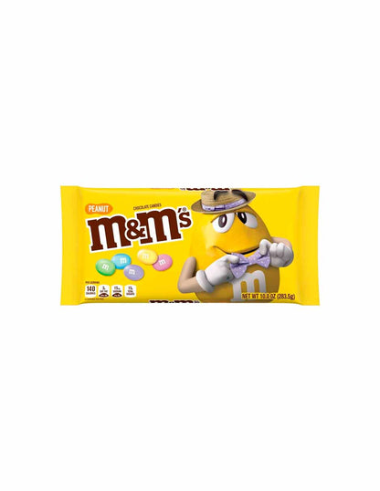 M&M's cacahuate edición pascua 283gr