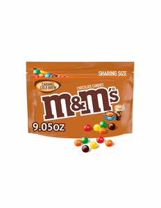 M&M's Chocolate Caramel cold brew 256gr