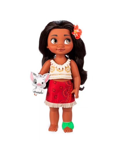 Muñeca Moana bebé Disney Animator colección