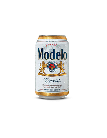 Cerveza Modelo Especial 12 pack