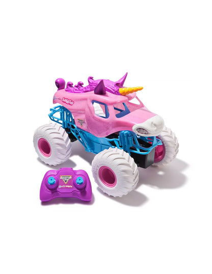 Monster Jam Sparkle Smash RC 1:15 | Camión a Control Remoto