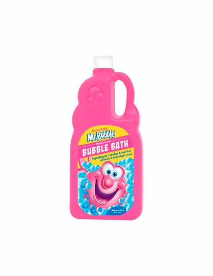 Mr. Bubble Baño de burbujas original sin perfume 1L