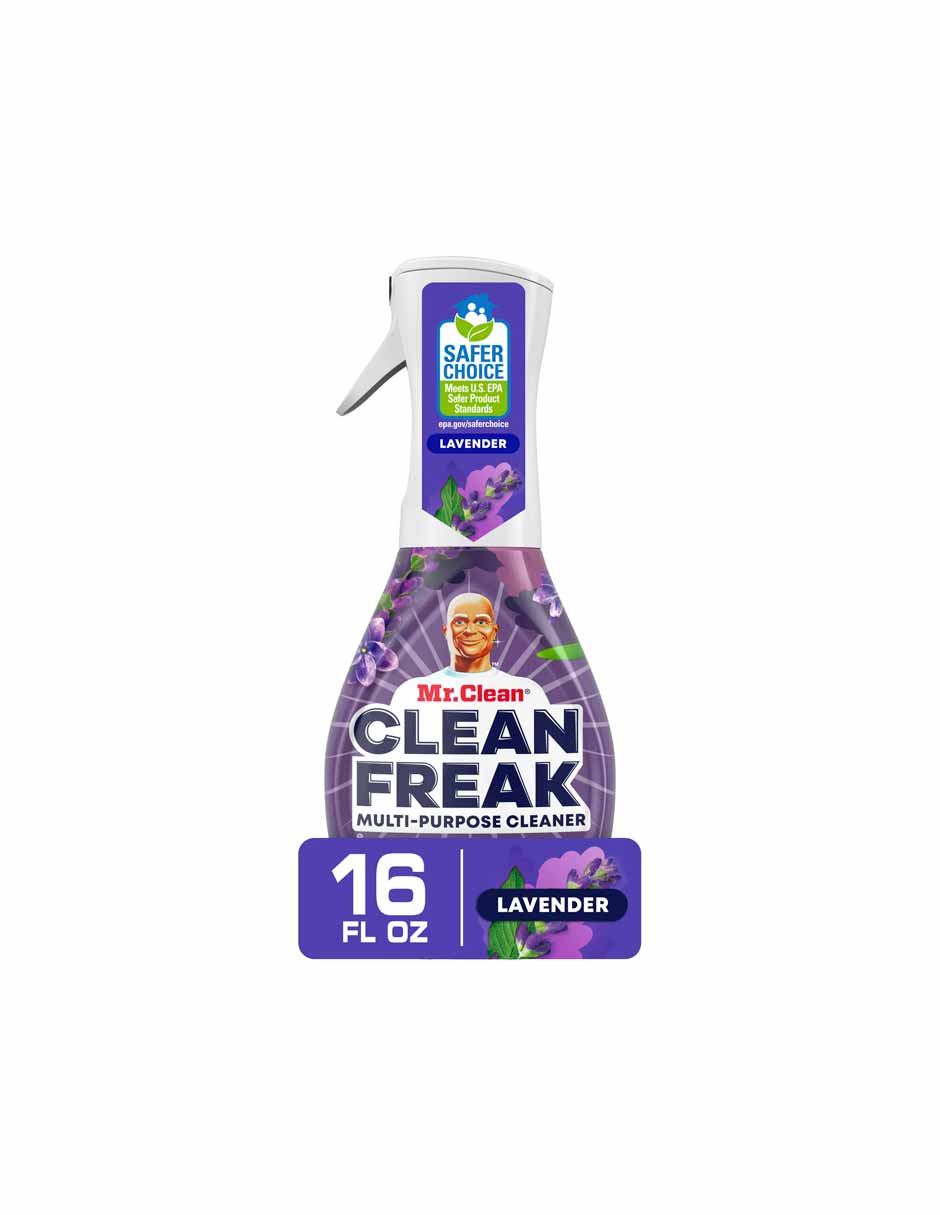 Mr. Clean Freak spray para multiples superficies 473ml