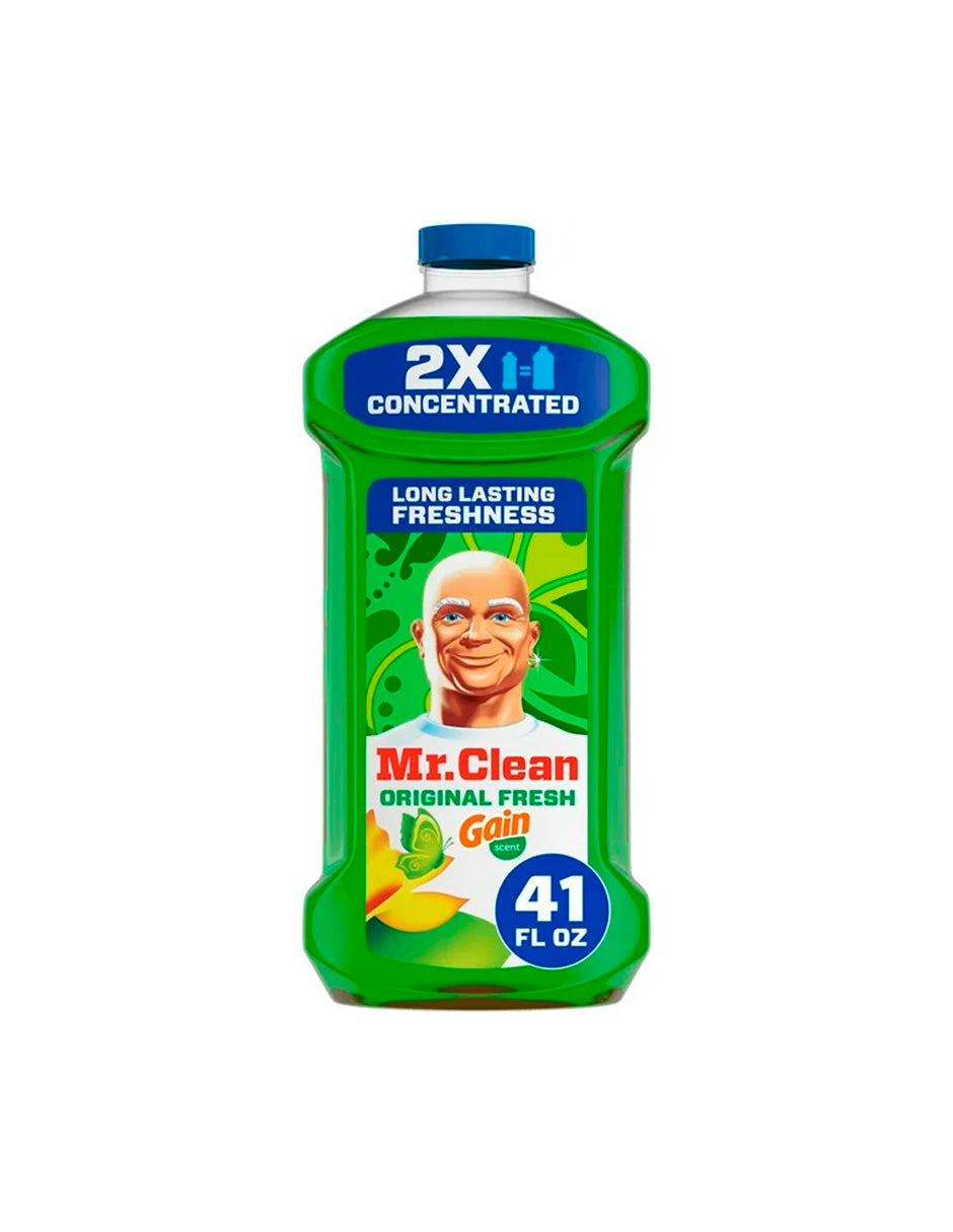 Mr. Clean Productos de Limpieza Líquidos Gain 41fl oz