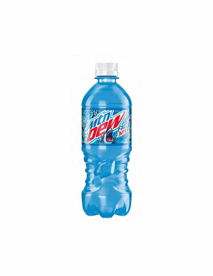 Mountain dew refresco en botella 591ml