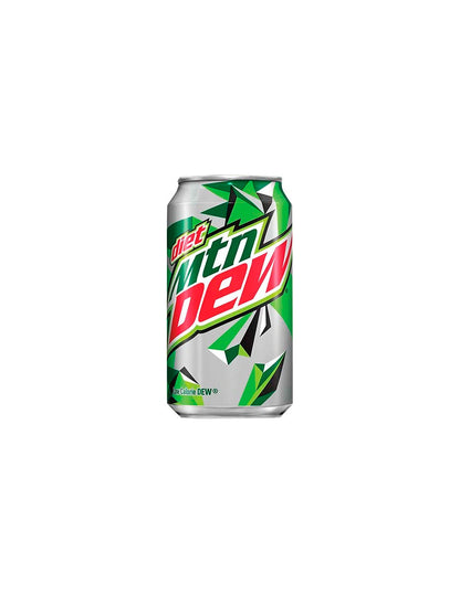 Refresco Mountain Dew diet 15 pack