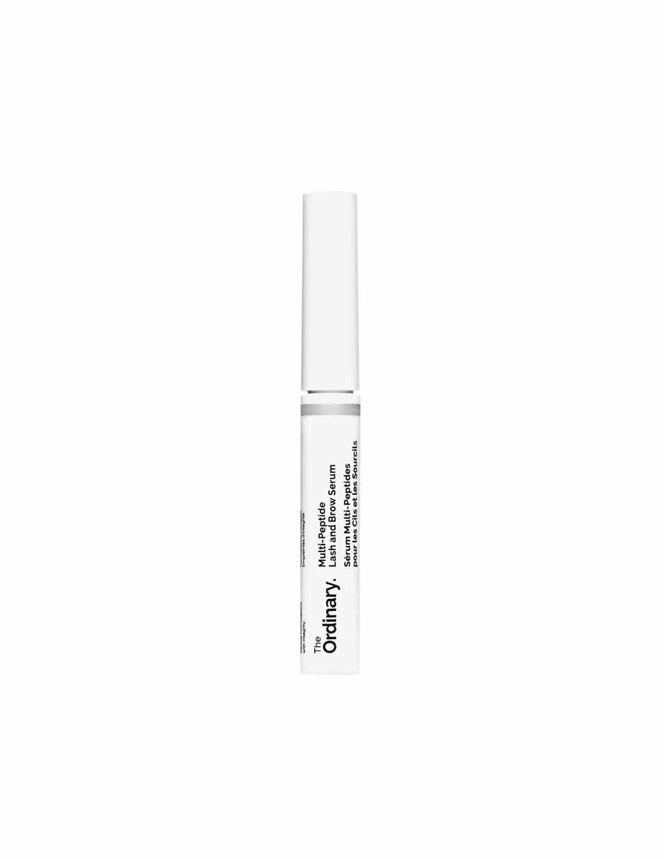 The Ordinary Suero multipéptido para cejas y pestañas 5 ml