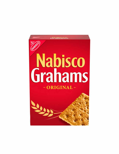 Galletas Nabisco Grahams 408gr