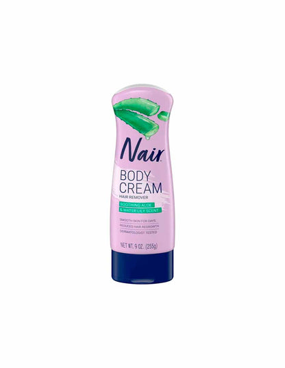 Nair Crema Corporal Depilatoria 255gr (variedad)