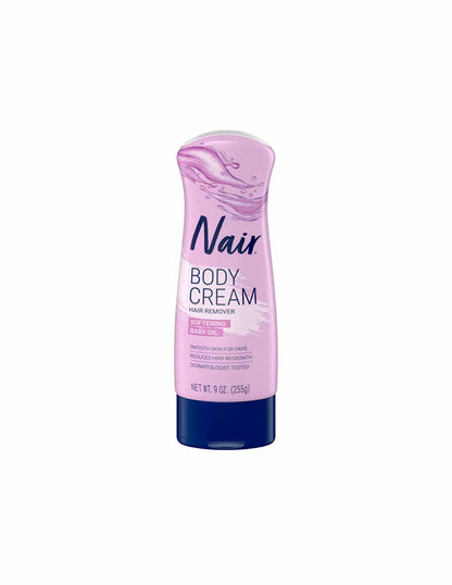 Nair Crema Corporal Depilatoria 255gr (variedad)