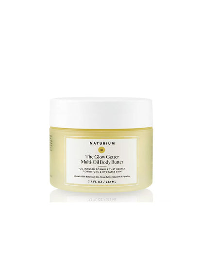 Naturium Manteca corporal multiaceite The Glow Getter 232ml